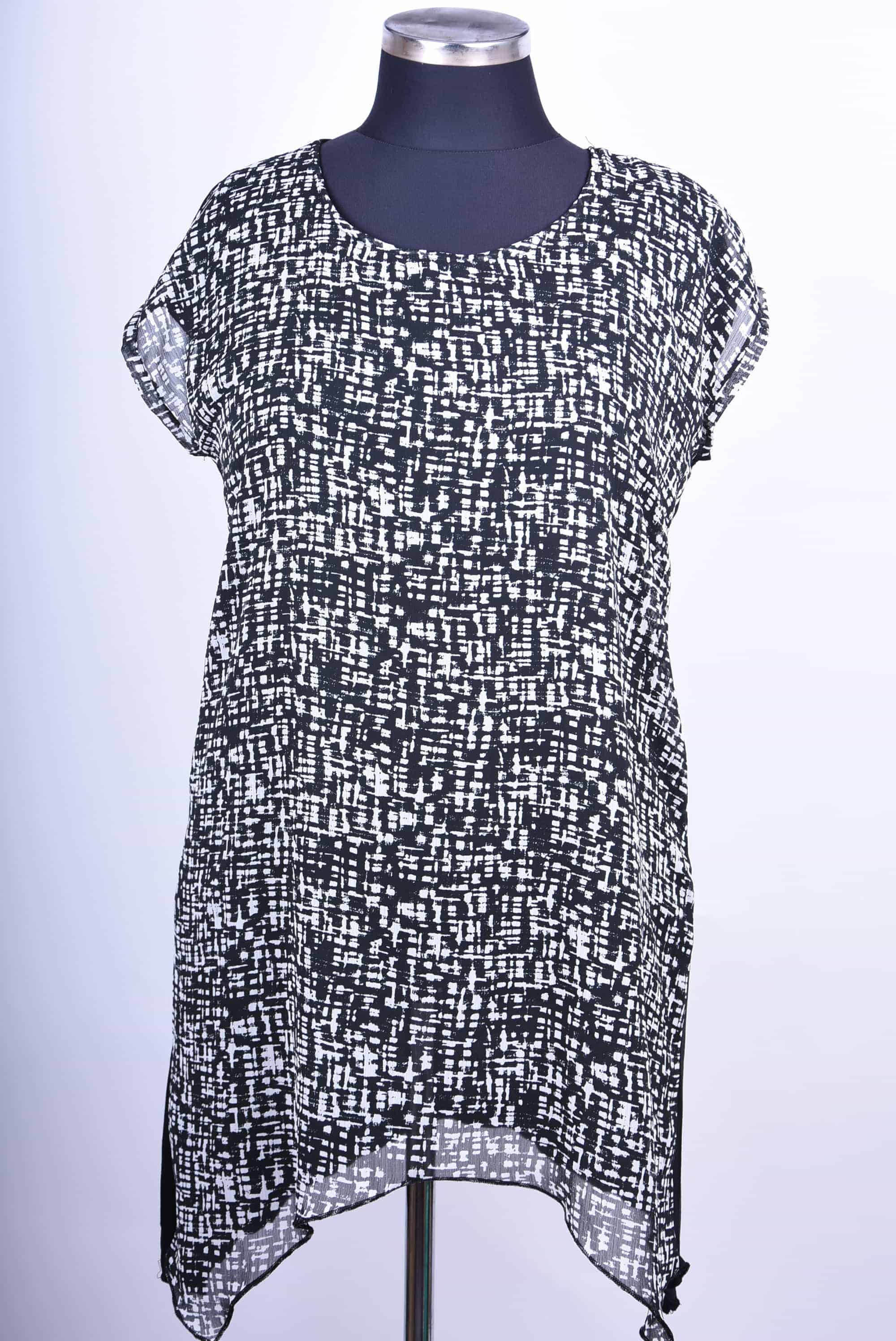 Туника шифон – Maksimoda