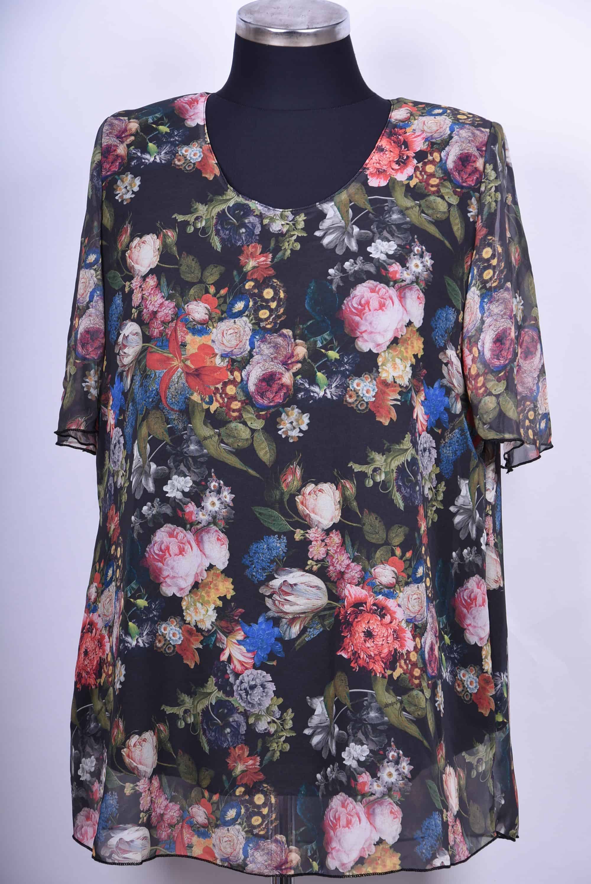 Туника шифон – Maksimoda