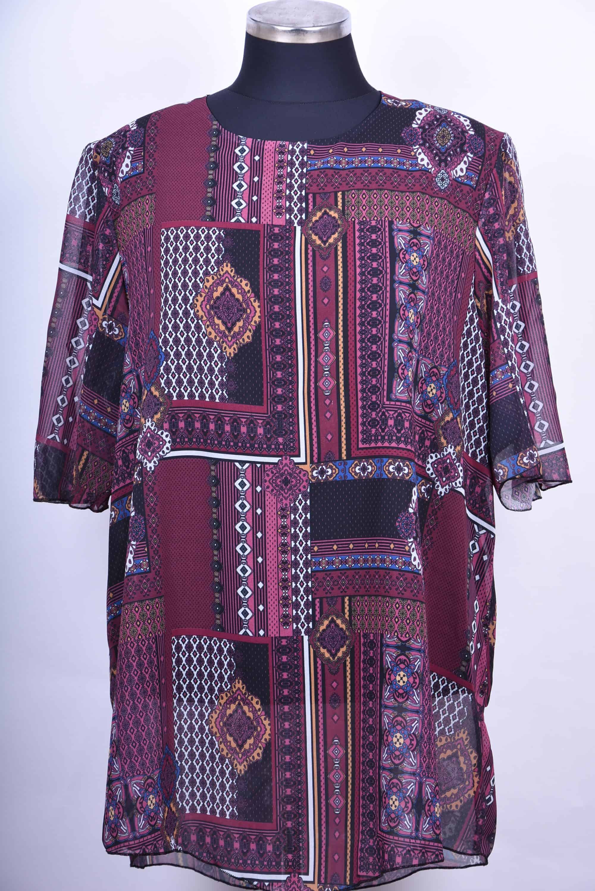 Туника шифон – Maksimoda