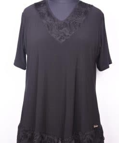 Туника с дантела № 60